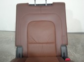 Recambio de asientos tercera fila para hyundai ix 55 style referencia OEM IAM 4469429 CUERO MARRON 5 PUERTAS