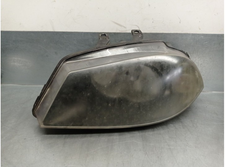 Recambio de faro izquierdo para seat ibiza (6l1) 1.9 sdi referencia OEM IAM 6L1941021A 6L1941751M 89306230