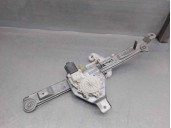 Recambio de elevalunas trasero derecho para jeep compass 2.0 crd cat referencia OEM IAM 05074822AA 2 PINES 5 PUERTAS