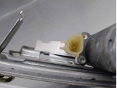 Recambio de elevalunas trasero derecho para jeep compass 2.0 crd cat referencia OEM IAM 05074822AA 2 PINES 5 PUERTAS