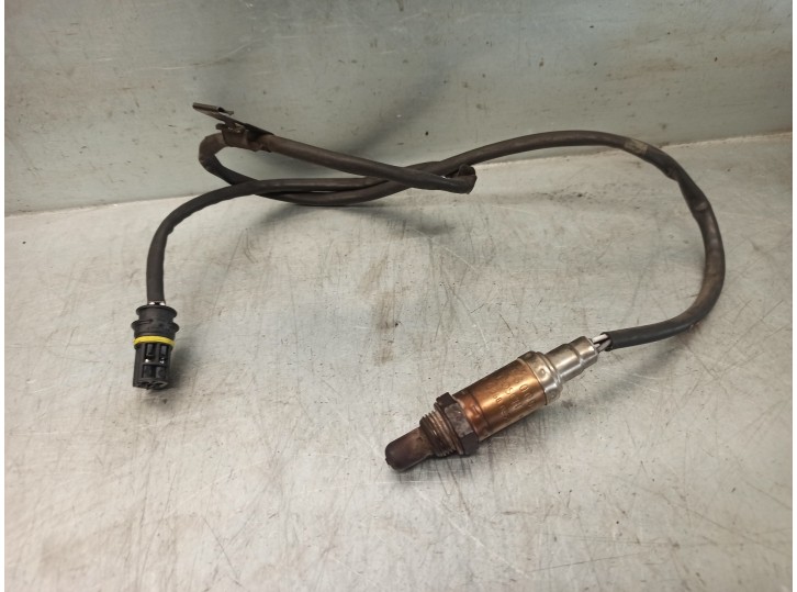 Recambio de sonda lambda para mercedes-benz clase c (w202) berlina 1.8 16v cat referencia OEM IAM 0005409517 0258005001 BOSCH