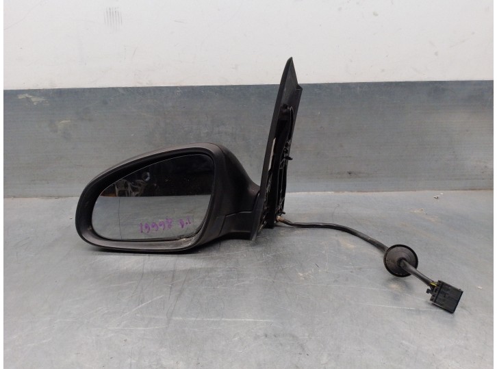 Recambio de retrovisor izquierdo para opel astra j lim. 1.7 16v cdti referencia OEM IAM 13265458 5 PINES 5 PUERTAS