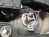 Recambio de faro izquierdo para seat ibiza (6l1) 1.9 sdi referencia OEM IAM 6L1941021A 6L1941751M 89306230