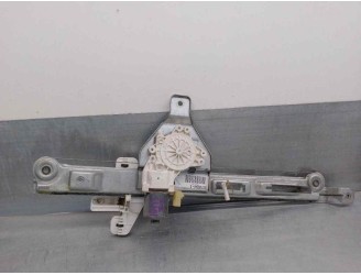 Recambio de elevalunas trasero izquierdo para jeep compass 2.0 crd cat referencia OEM IAM 05074823AA 2 PINES 5 PUERTAS