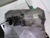 Replacement gearbox for Mercedes-Benz E Class (W210) diesel saloon 220 CDI (210.006) OEM IAM reference 716640 2112600000