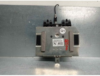 Recambio de antena para mercedes-benz clase cl (w215) coupe 5.0 v8 24v cat referencia OEM IAM A2158201975 