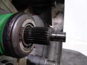 Replacement gearbox for Mercedes-Benz E Class (W210) diesel saloon 220 CDI (210.006) OEM IAM reference 716640 2112600000