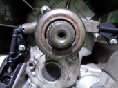 Replacement gearbox for Mercedes-Benz E Class (W210) diesel saloon 220 CDI (210.006) OEM IAM reference 716640 2112600000