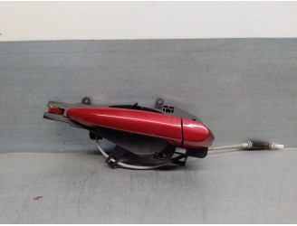 Recambio de maneta exterior delantera derecha para bmw serie 3 berlina (e90) 2.0 turbodiesel cat referencia OEM IAM 51210445184 