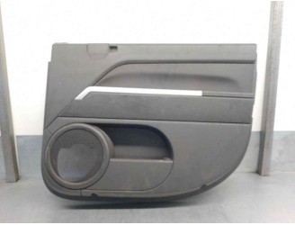 Recambio de guarnecido puerta delantera derecha para jeep compass 2.0 crd cat referencia OEM IAM 8113746 5 PUERTAS