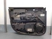 Recambio de guarnecido puerta delantera derecha para jeep compass 2.0 crd cat referencia OEM IAM 8113746 5 PUERTAS