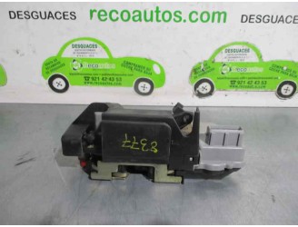 Recambio de cerradura puerta delantera derecha para peugeot 406 berlina (s1/s2) srdt referencia OEM IAM 9136J6 5 PINES 4 PUERTAS