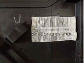 Recambio de guarnecido puerta delantera derecha para jeep compass 2.0 crd cat referencia OEM IAM 8113746 5 PUERTAS