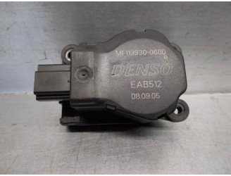 Recambio de motor calefaccion para land rover range rover sport 2.7 td v6 cat referencia OEM IAM MF1139300680 DE TRAMPILLA 