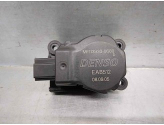 Recambio de motor calefaccion para land rover range rover sport 2.7 td v6 cat referencia OEM IAM MF1139300680 DE TRAMPILLA 