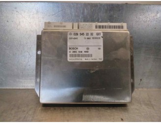 Recambio de centralita asr para mercedes-benz clase e (w210) berlina diesel 220 cdi (210.006) referencia OEM IAM 0295452232 0265