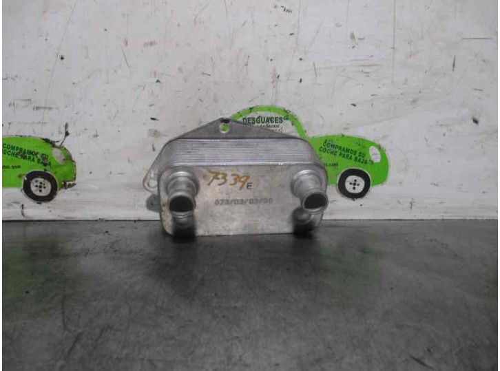 Recambio de enfriador aceite motor para bmw serie 3 berlina (e46) 320d referencia OEM IAM 2247203 47003 KTM