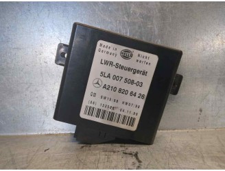 Recambio de modulo electronico para mercedes-benz clase e (w210) berlina diesel 220 cdi (210.006) referencia OEM IAM A2108206426