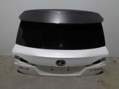 Recambio de porton trasero para lexus ct 1.8 16v cat (híbrido) referencia OEM IAM 6700576010 BLANCO 5 PUERTAS