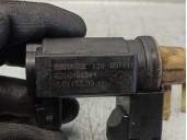 Recambio de electrovalvula vacio para renault megane ii familiar 1.9 dci diesel referencia OEM IAM 8200486264 70115200 PIERBURG