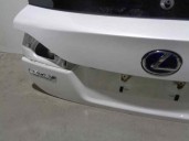 Recambio de porton trasero para lexus ct 1.8 16v cat (híbrido) referencia OEM IAM 6700576010 BLANCO 5 PUERTAS