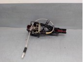 Recambio de maneta exterior trasera izquierda para bmw serie 3 berlina (e90) 2.0 turbodiesel cat referencia OEM IAM 51217207561 