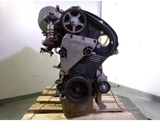 Recambio de motor completo para seat ibiza (6l1) 1.9 sdi referencia OEM IAM ASY 038100103MX 237863