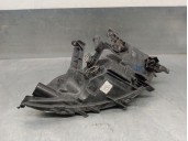 Replacement right fog light for Opel Astra J lim. 1.7 16V CDTi OEM IAM reference 13293619 5 DOORS