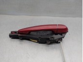 Recambio de maneta exterior trasera izquierda para bmw serie 3 berlina (e90) 2.0 turbodiesel cat referencia OEM IAM 51217207561 