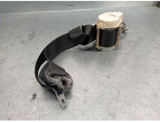 Replacement front right seat belt for Ford Focus sedan (cap) 1.8 tdci turbodiesel cat OEM IAM reference PUERT