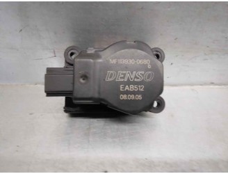 Recambio de motor calefaccion para land rover range rover sport 2.7 td v6 cat referencia OEM IAM MF1139300680 DE TRAMPILLA 