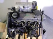 Replacement complete engine for Seat Ibiza (6l1) 1.9 sdi OEM IAM reference ASY 038100103MX 237863