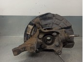 Replacement front right steering knuckle for Volvo XC90 2.4 Diesel CAT OEM IAM reference 08630771 