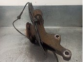 Replacement front right steering knuckle for Volvo XC90 2.4 Diesel CAT OEM IAM reference 08630771 