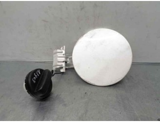 Replacement exterior fuel cap for Lexus CT 1.8 16V CAT (hybrid) OEM IAM reference 7703076010 