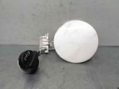 Replacement exterior fuel cap for Lexus CT 1.8 16V CAT (hybrid) OEM IAM reference 7703076010 