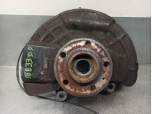 Recambio de mangueta delantera derecha para volvo xc90 2.4 diesel cat referencia OEM IAM 08630771 