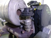 Recambio de motor completo para seat ibiza (6l1) 1.9 sdi referencia OEM IAM ASY 038100103MX 237863