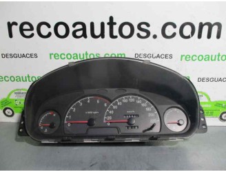 Recambio de cuadro instrumentos para hyundai trajet (fo) 2.0 crdi gls referencia OEM IAM 940033A850  