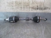 Recambio de transmision delantera izquierda para lexus ct 1.8 16v cat (híbrido) referencia OEM IAM 4342047031 383706 15121510709