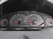Instrument cluster replacement part for Hyundai Trajet (FO) 2.0 CRDi GLS OEM IAM reference 940033A850 