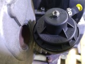 Complete engine replacement part for SEAT Ibiza (6L1) 1.9 SDI OEM IAM reference ASY 038100103MX 237863
