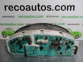 Instrument cluster replacement part for Hyundai Trajet (FO) 2.0 CRDi GLS OEM IAM reference 940033A850 