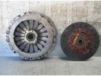 Clutch kit replacement part for Hyundai Sonata (Y4) 2.0i 16V GLS OEM IAM reference HD66 HDC55 VALEO