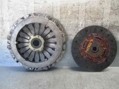 Clutch kit replacement part for Hyundai Sonata (Y4) 2.0i 16V GLS OEM IAM reference HD66 HDC55 VALEO