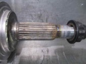 Recambio de transmision delantera izquierda para lexus ct 1.8 16v cat (híbrido) referencia OEM IAM 4342047031 383706 15121510709