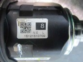 Recambio de transmision delantera izquierda para lexus ct 1.8 16v cat (híbrido) referencia OEM IAM 4342047031 383706 15121510709
