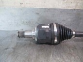 Recambio de transmision delantera izquierda para lexus ct 1.8 16v cat (híbrido) referencia OEM IAM 4342047031 383706 15121510709