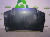Replacement hood for Hyundai Trajet (FO) 2.0 CRDi GLS OEM IAM reference 664003A021 BLUISH GREY 
