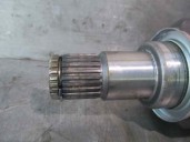 Recambio de transmision delantera izquierda para lexus ct 1.8 16v cat (híbrido) referencia OEM IAM 4342047031 383706 15121510709